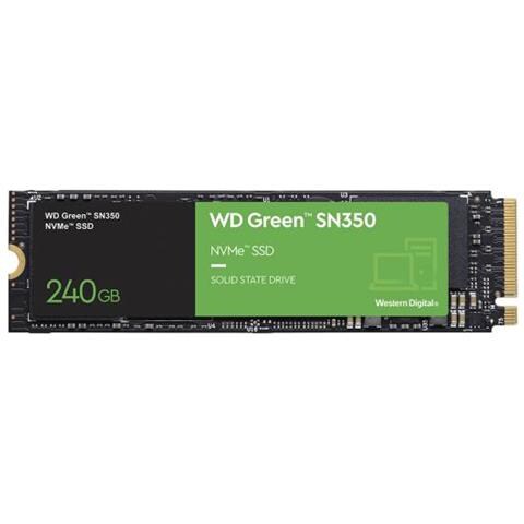 SSD 240 GB Serie SN350 2.5" Interfaccia Pci Express 3.0 - Foto 1