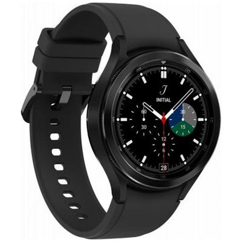 Galaxy Watch4 Classic 46mm Bluetooth Nero - Foto 2