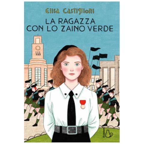 Elisa Castiglioni - La Ragazza Con Lo Zaino Verde - Foto 1