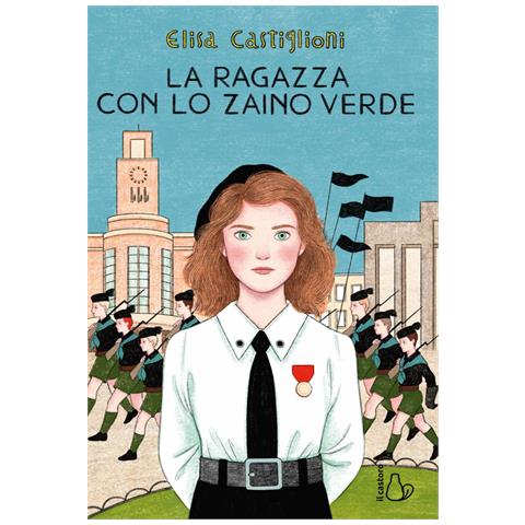 Elisa Castiglioni - La Ragazza Con Lo Zaino Verde - Foto 2