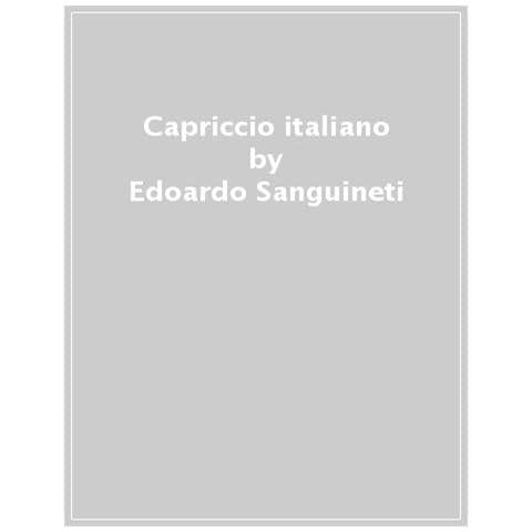 Edoardo Sanguineti - Capriccio Italiano - Foto 1
