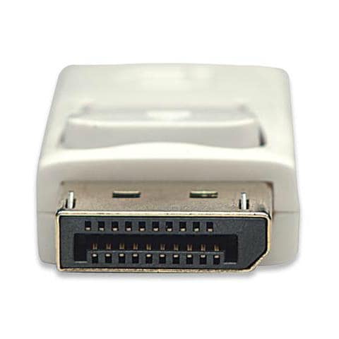 Adattatore Mini DisplayPort / DisplayPort Lunghezza 2m Colore Bianco - Foto 2