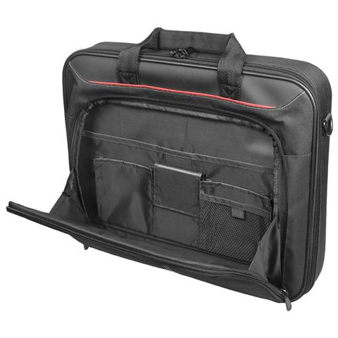 TRATOR43466 15.6" Valigetta ventiquattrore Nero borsa per notebook - Foto 2