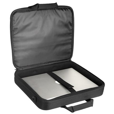 TRATOR43466 15.6" Valigetta ventiquattrore Nero borsa per notebook - Foto 3