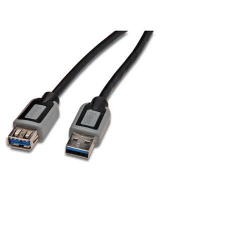 ASSMANN Electronic DK-112330, USB A, USB A, Maschio / femmina, USB A, USB 3.0, 13 kg - Foto 1