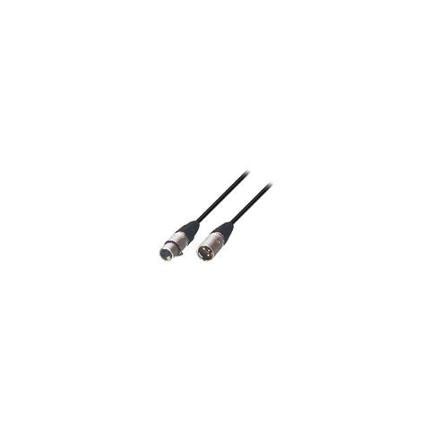 Cavo Microfono Bilanciato 3m con Connettori XLR - Foto 1
