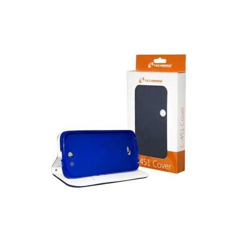 Copertura per Smartphone Blu CUST-C451-BLU - Foto 1