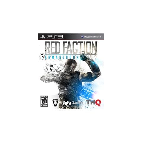 Red Faction: Armageddon PS3, PlayStation 3, Azione / Avventura, Volition, 7/06/2011, M (Mature) , DEU - Foto 1