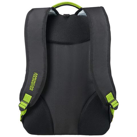 Oceanside Urban Groove 15.6" Zaino Nero, Verde - Foto 2