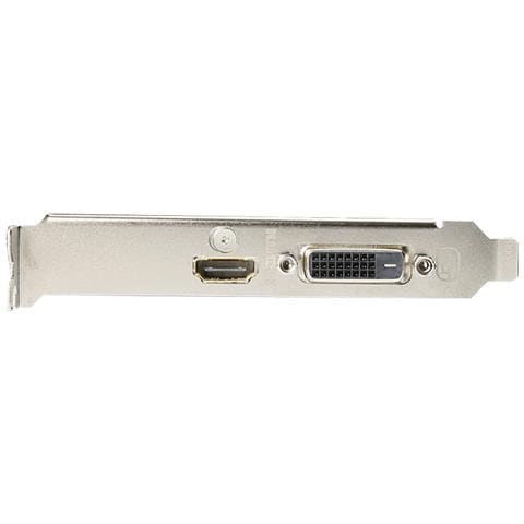 GeForce GT 1030 2GB GDDR4 PCI Express x16 3.0 / 1 x DVI-D - Foto 4
