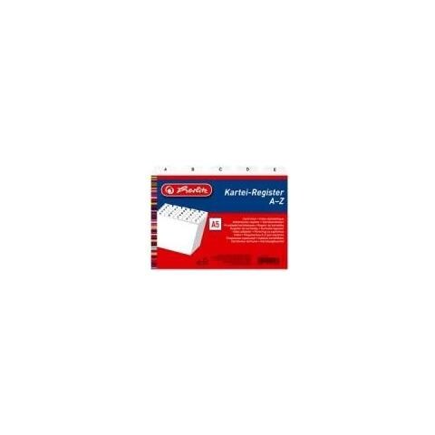 File Register A-z Pp A5 Attraverso Bianco 24 Parti (01500560-003) (1500560) - Foto 3
