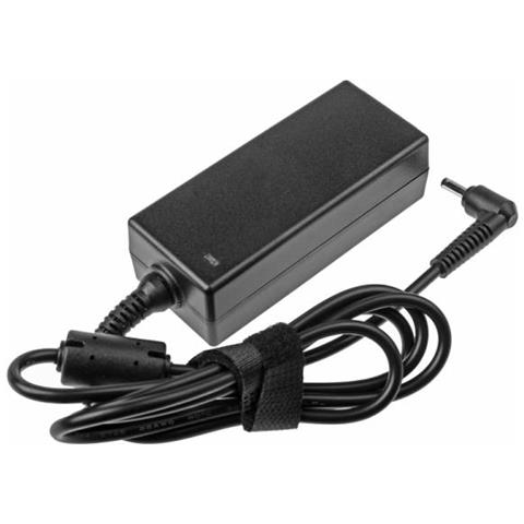 Ad40p Adattatore E Invertitore Interno 45 W Nero (Pro Charger For Asus R540 Etc., 19v 2.37a 45w - - Foto 2