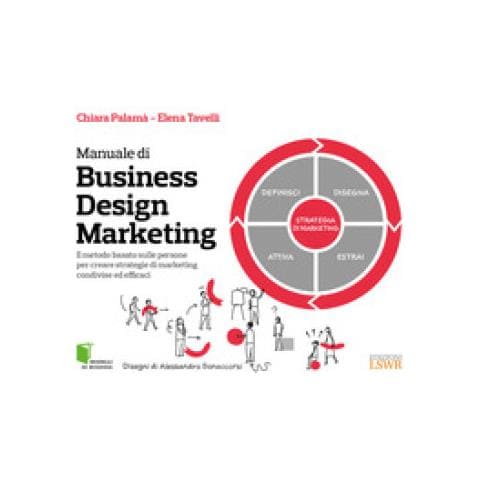Chiara Palamà - Manuale di Business Design Marketing. Il metodo basato sulle persone per creare strategie di marketing condivise ed efficaci - Foto 1