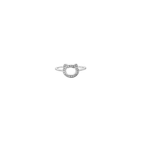 Gioielleria Karl Lagerfeld 5483546. Anello, Colore Grigio. Donna. - In ordine - Foto 2