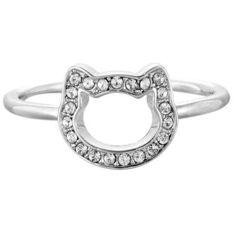 Gioielleria Karl Lagerfeld 5483546. Anello, Colore Grigio. Donna. - In ordine - Foto 3