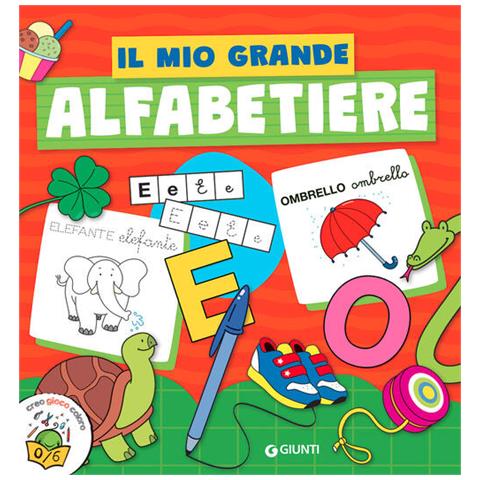 G. Donati - Il mio grande alfabetiere. Ediz. illustrata - Foto 2