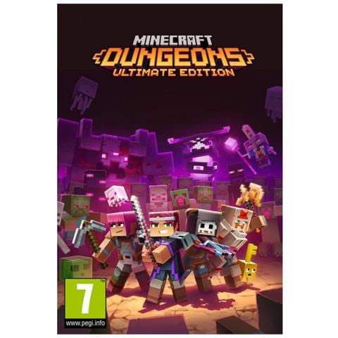 Switch Minecraft Dungeons Game - Foto 3