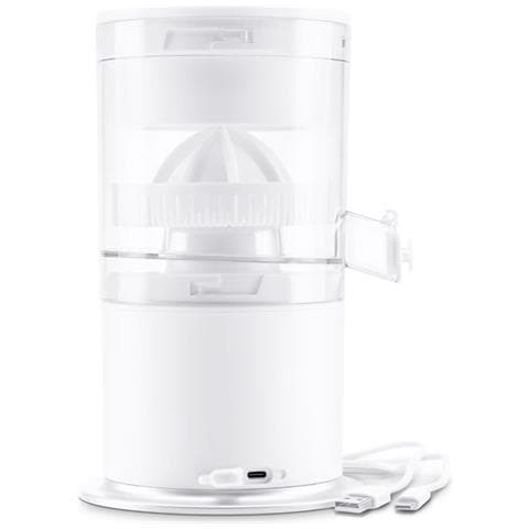 Spremiagrumi Usb Squeeze & Go 45W Colore Bianco - Foto 4