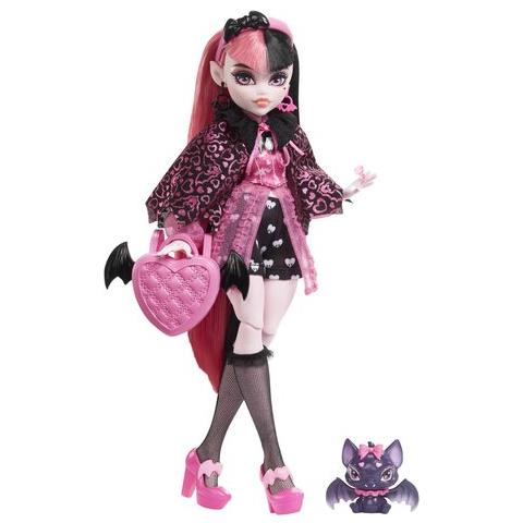Bambola Mattel Hhk51 Monster High Draculaura - Foto 1