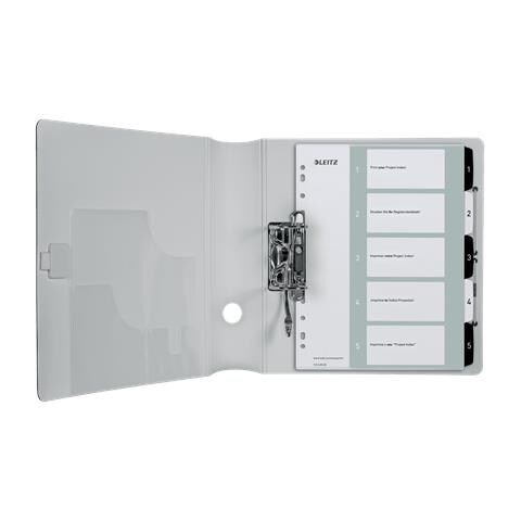 WOW divisore Polipropilene (PP) Nero, Bianco - Foto 5