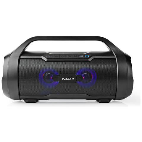 SPBB310BK altoparlante portatile e per feste Altoparlante portatile stereo Nero 36 W - Foto 1