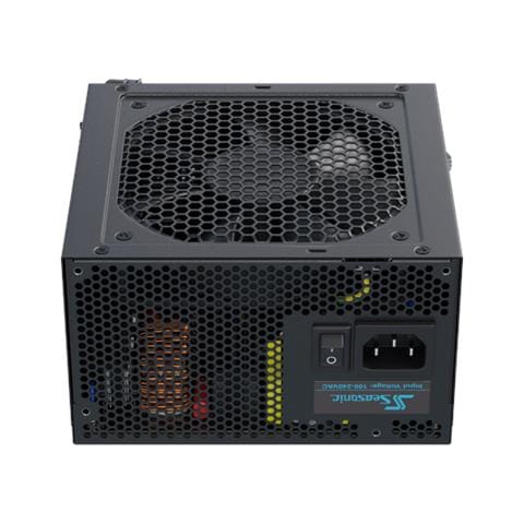 G12 Gm Alimentatore Per Computer 550 W 20+4 Pin Atx Atx Nero - Foto 2