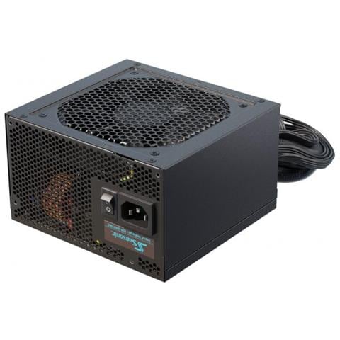 G12 Gm Alimentatore Per Computer 550 W 20+4 Pin Atx Atx Nero - Foto 4