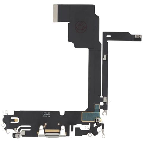 Connettore Ricarica Per Iphone 15 Pro Max, Porta Usb-c + Microfono - Foto 1