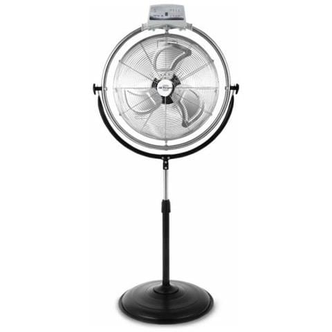 Ventilatore A Piantana Orbegozo Nero 130 W - Foto 1