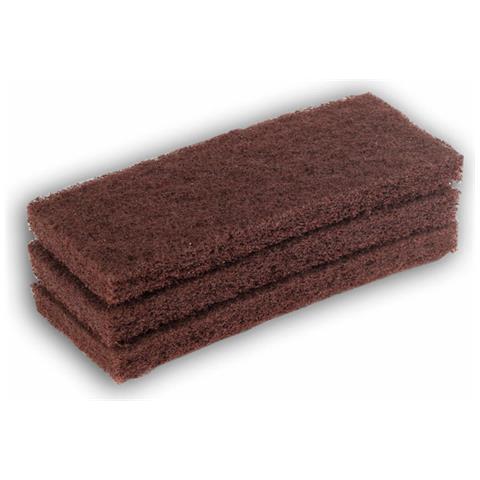 Set Di Spugnette Abrasive 20974 Ricambio Cazzuola (3 Unità) - Foto 1