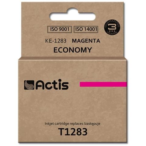 KE-1283 cartuccia d'inchiostro 1 pz Compatibile Resa standard Magenta - Foto 1