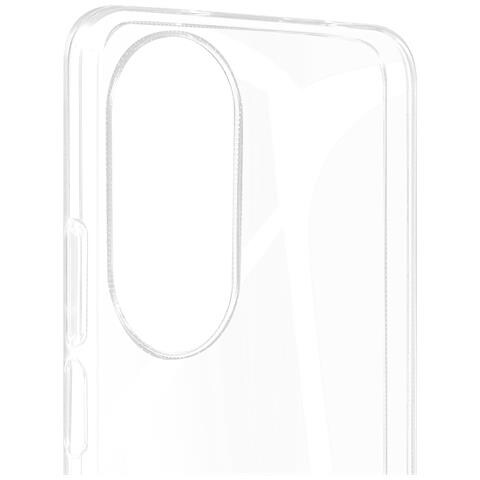 Cover Per Honor 90 Smart Silicone Flessibile 1 Mm Leggera - Foto 2