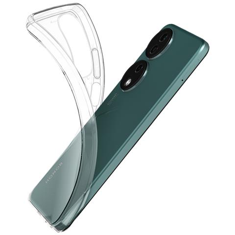 Cover Per Honor 90 Smart Silicone Flessibile 1 Mm Leggera - Foto 5