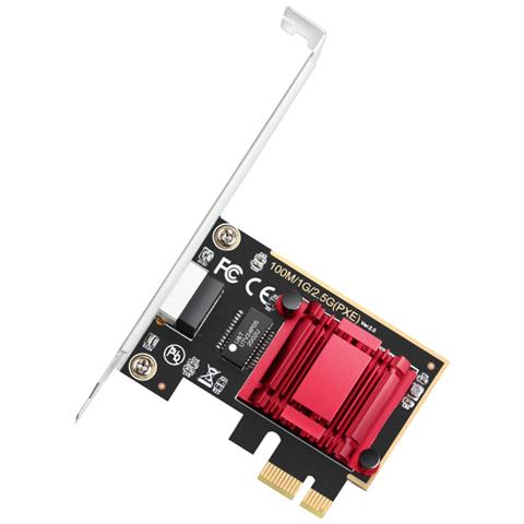 PE25 scheda di rete e adattatore Interno Ethernet - Foto 1