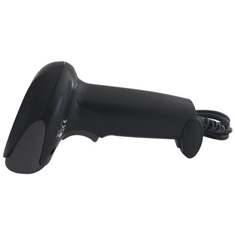 appLS11 Lettore di codici a barre portatile 1D Laser Nero - Foto 5