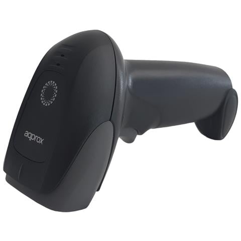 appLS11 Lettore di codici a barre portatile 1D Laser Nero - Foto 1