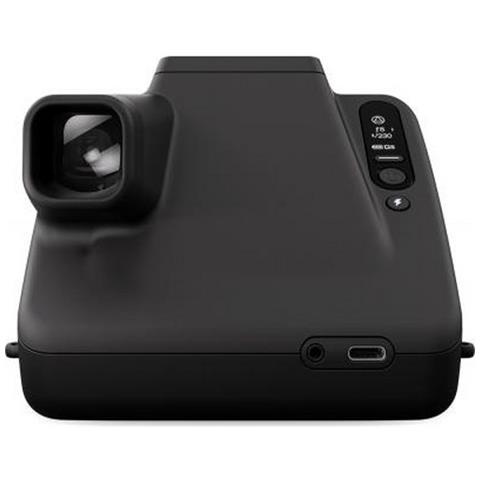 Macchina Fotografica Istantanea I-2 Con Modalità Bulb, Nero - Foto 2