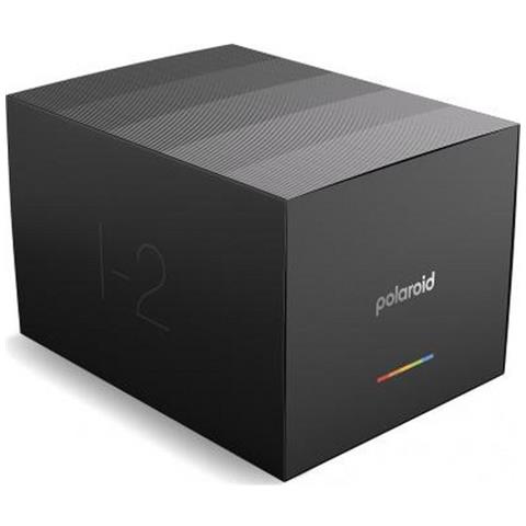 Macchina Fotografica Istantanea I-2 Con Modalità Bulb, Nero - Foto 5