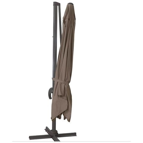 Polis - Ombrellone Decentrato 3 X 4 M - Foto 4