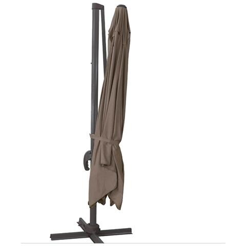 Polis - Ombrellone Decentrato 3 X 4 M - Foto 2