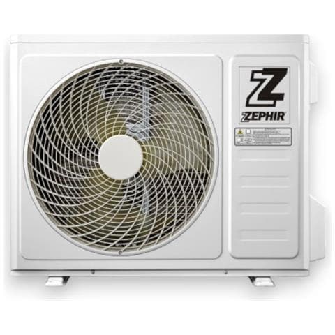 Condizionatore Climatizzatore Da Parete 24000 Btu Con Wi-fi Doppio Telecomando E Assistente Vocale Ztq Zephir - Foto 3