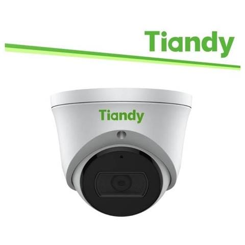 Telecamera TC-C38XS Turret Lite 8MP 4K 2.8mm Starlight PoE IP66 - Foto 1