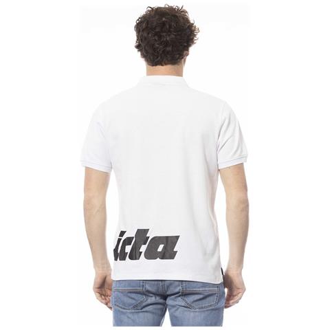 Polo Uomo Bianco S - Foto 3