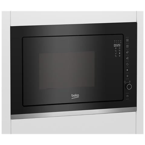 Forno Microonde BMGB25333X con Grill Capacità 25 Litri Potenza 900 Watt Colore Nero - Foto 2