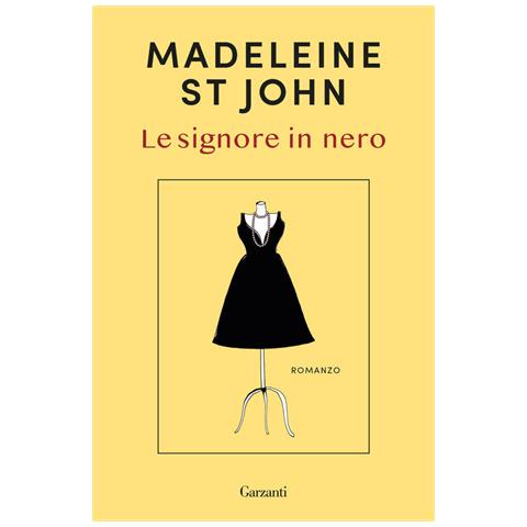 Madeleine St John - Le signore in nero - Foto 1