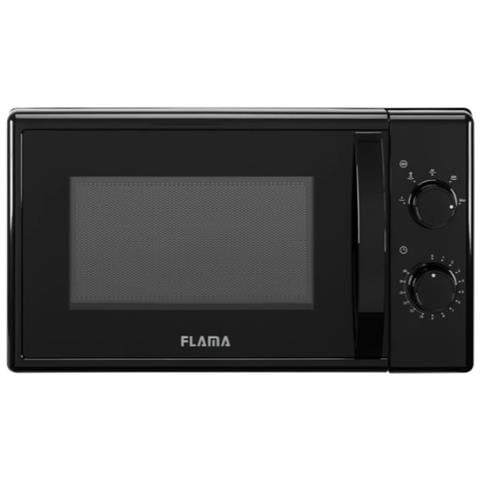 Forno Microonde 1834FL Capacità 20 Litri Potenza 800 Watt Colore Nero - Foto 1