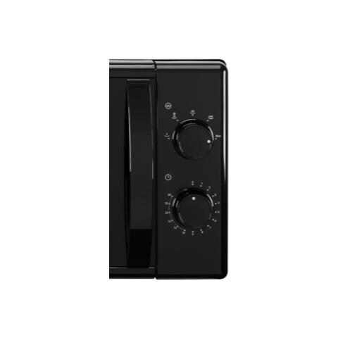 Forno Microonde 1834FL Capacità 20 Litri Potenza 800 Watt Colore Nero - Foto 2