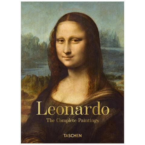 Frank Zöllner - Leonardo. The complete paintings. 45th Ed. Ediz. inglese - Foto 1