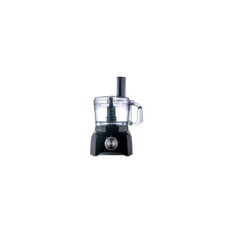 Robot Da Cucina Multifunzione MP-363 Potenza 600w Capactita 1.2 L Colore Nero - Foto 1
