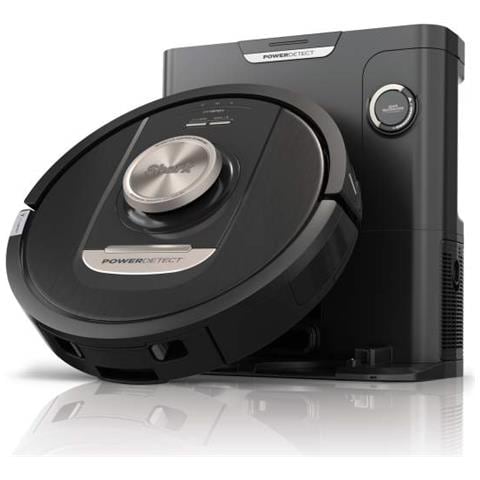 clean PowerDetect 0,23 L Senza Sacchetto Nero, Argento - Foto 1